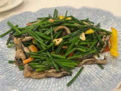 韭菜花炒鳝柳-朱仔记食府(江南大道店)