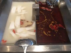 -皇城老妈·大连海鲜火锅(港湾店)