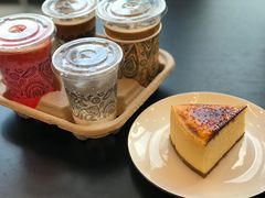 芝士蛋糕-OUR Bakery(三里屯太古里店)