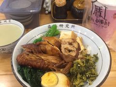 -狮头牌卤味研究所·卤味饭(花城汇南区店)