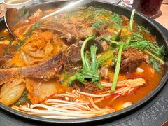 -韩香福脊骨汤锅(上杭路店)