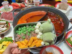 -江北北火锅馆·公路夜市(魏公村店)