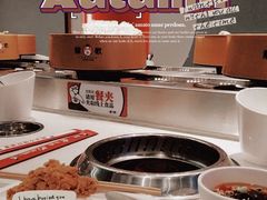 -龍歌自助小火锅(市南金茂湾店)
