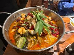 -菌自由丨野生菌火锅特色庭院餐厅(丽江古城店)