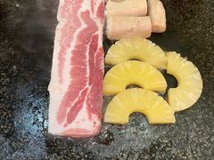 -韩阳王石板烤肉