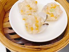 鲜贝虫草虾玉丸-好友缘家宴(青山路店)