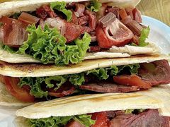 -乔家小院•本地小海鲜•非遗驴肉(万年泉路店)