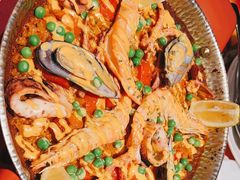 -ZAFFERANO西班牙海鲜饭(上海首店)