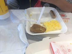 -麦当劳(健德桥得来速店)