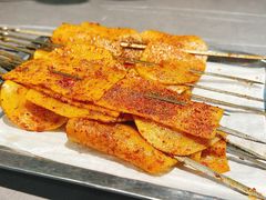 -甘兰老金家辣子烤肉