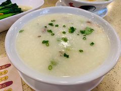 顺德鱼茸粥-点都德(北京路贰店)