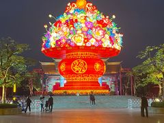 -厦门方特东方神画