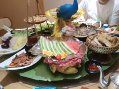 -金塔傣乡·云南民族特色菜·傣味手抓饭(金瓦路店)