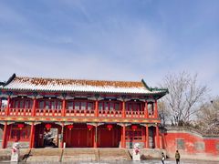 -盛世南宫影视城(北普陀影视城)