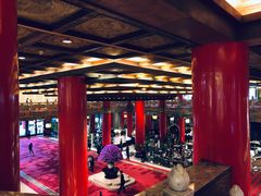 大堂-圆山大饭店-圆苑餐厅