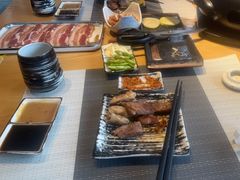 -吉屋烤肉(八宝街店)