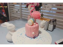 火烈鸟-随心小姐