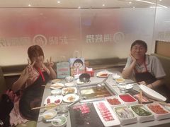 -海底捞火锅(泰安爱琴海店)