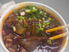 -中山牛肉肥肠粉面馆(军工社区店)