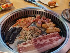 -韩乔恩·韩式自助·无限烤肉(新迎新城店)