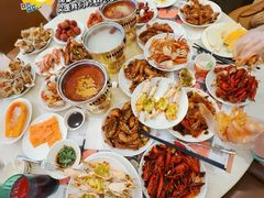 -芭菲盛宴·环球美食(袁家岗店)