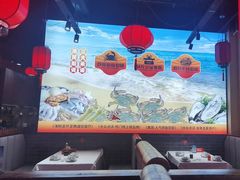 -渔民船说·北塘海鲜·天津菜·海肠捞饭(北塘古镇店)