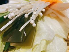 蔬菜小拼盘-鱼酷活鱼烤鱼(沈阳大悦城店)