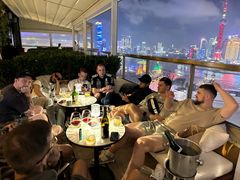 -顶层酒吧ROOF(上海艾迪逊酒店)