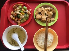 -南通大学-食堂