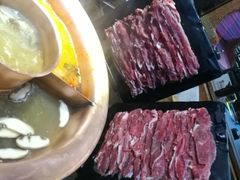 菌王奇香锅-老诚一锅羊蝎子(黄寺大街店)