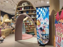 -奈尔宝·儿童乐园·亲子餐厅(星河湾店)