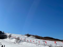 -蓟县盘山滑雪场