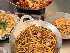 -唐人街干锅烧烤