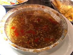 -马路牙子地桌烤肉(工体店)