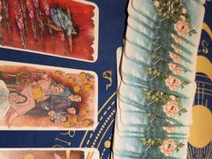 -雪灵魔法世界SHELLY’S TAROT(大良桂畔里店)