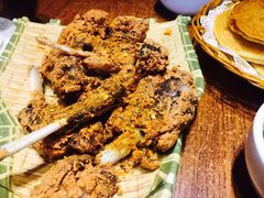 炸羊排-华福羊汤馆(小市总店)