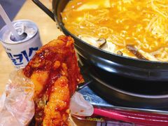 -BOPEYE·波派炸鸡(河西中央商场店)