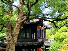 -惠山古镇·寄畅园