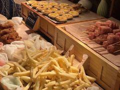 -焰江山海鲜牛排烤肉自助(锦华万达二星店)