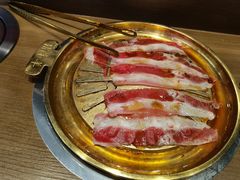 -猪啊牛呀羊啊铜盘烤肉(正大广场店)
