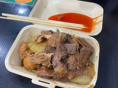 -细妹五香牛杂(步行街店)