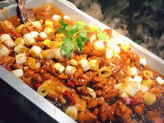 -锦尚阁烤鱼(望京新荟城店)