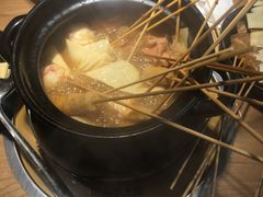 -尚品小土屋涮毛肚(李沧万达店)