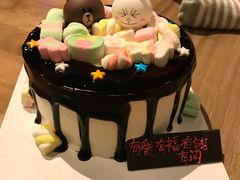 -卡漫莫尼蛋糕(私人定制店)