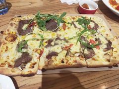 薄脆出色四合一比萨-必胜客(宁波天一水街店)