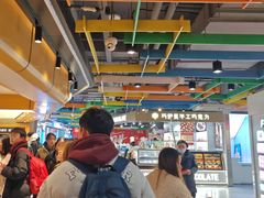 -7mall美食潮地标