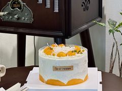 -7号里低糖生日蛋糕(南阳路店)