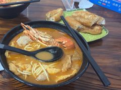 -鲤.金记沙茶面(总店)