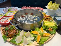 -亚龙湾中心广场