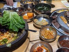 -姜虎东白丁烤肉(恒隆广场店)